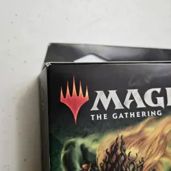 Land's Wrath Commander Deck 2020 Zendikar Rising NEW & SEALED - Image 5