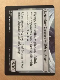 MTG Magic the Gathering Bruna, the Fading Light Innistrad Remastered NM - Image 2