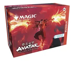 Magic the Gathering Bundle Avatar: The Last Airbender TLA MTG IN HAND New Sealed - Image 1