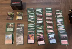 Magic Commander Legends Battle for Baldur's Gate Deck - Exit from Exile MTG - Image 2