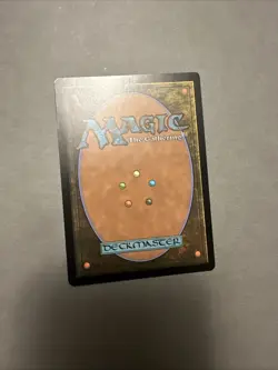 Sowing Mycospawn (Borderless) [Modern Horizons 3] Foil Near Mint - Image 2