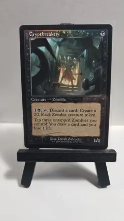 Cryptbreaker - RETRO FOIL - Secret Lair #839 - NM MTG - Image 1