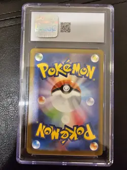 Yveltal 071/062 Raging Surf Japanese Pokemon Card CGC 9 Pokemon Card Art Rare - Image 3