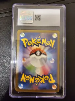 Yveltal 071/062 Raging Surf Japanese Pokemon Card CGC 9 Pokemon Card Art Rare - Image 4