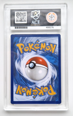 Pikachu 005/025 Celebrations 25th Full Art Pokemon Card 2021 Gem Mint - ACE 10 - Image 2
