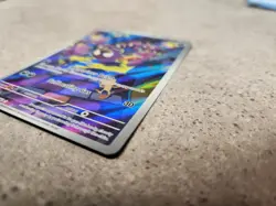 SV05: Temporal Forces #177/162 Gastly Full Art Foil Pokemon TCG Near Mint - Image 3