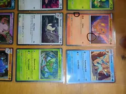 Cosmo's Holo Lot of 15 Cosmo holo pokemon cards, Cosmos holo promos Near Mint - Image 2