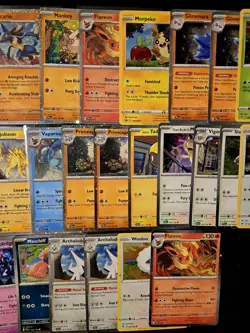 POKEMON TCG LOT OF 29 COSMOS HOLO RARES ALL NM+ - Image 4