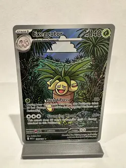 Exeggutor #135/132 ME01: Mega Evolution Near Mint or Better - Image 1