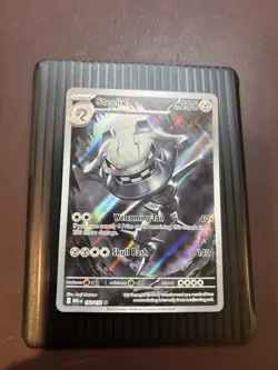 Steelix 150/132 - Illustration Rare Pokemon TCG Mega Evolution English - NM - Image 2