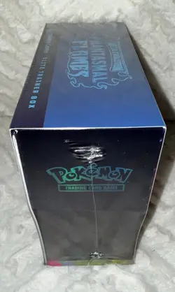 NEW - Pokemon Center Exclusive - Phantasmal Flames Elite Trainer Box - Image 2