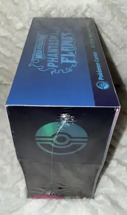 NEW - Pokemon Center Exclusive - Phantasmal Flames Elite Trainer Box - Image 4