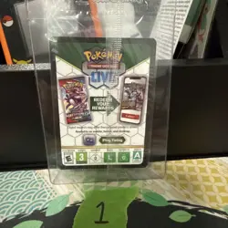 Mew ex SVP 053 Pokemon TCG Scarlet Violet 151 Black Star Promo Full Art SEALED - Image 2