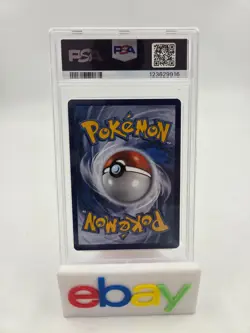 2016 Pokemon Generations Radiant Collection Charizard #RC5 PSA 7 - Image 2