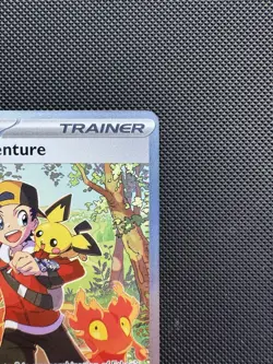 Pokemon TCG Ethan's Adventure Sir 236/182 Destined Rivals Mint - Image 3