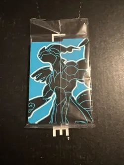 Thundurus SVP 209 Black Bolt ETB Black Star Promo Sealed - Pokemon - Image 2