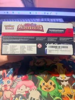 Pokemon TCG Scarlet & Violet Build & Battle Stadium Lot - Base Set + Paldea EVO - Image 3