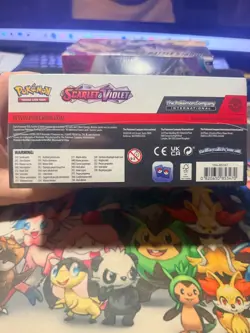 Pokemon TCG Scarlet & Violet Build & Battle Stadium Lot - Base Set + Paldea EVO - Image 5