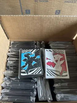 Black Bolt White Flare ETB Sleeve Lot of 60 Factory Sealed Pokemon TCG 2025 NEW - Image 2