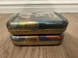 Sealed Crown Zenith Mini Tins Leon Charizard & Marnie - Image 3