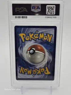 Pokemon TCG Metagross 178/162 Temporal Forces Illustration Rare MINT PSA 9 - Image 2