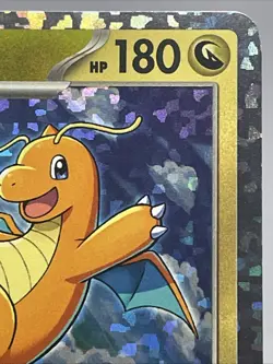 2025 McDonald’s Happy Meal Pokemon TCG Dragon Discovery Holo 12/15 Dragonite NM - Image 4