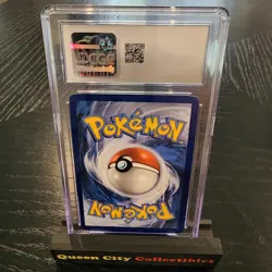 DARKRAI VSTAR HOLO CGC 9.5 - 2023 POKEMON CROWN ZENITH - GALARIAN GALLERY - GG50 - Image 2