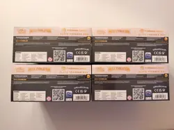 4x Mega Evolution Gardevoir Pokemon Center Elite Trainer Box ETB I OPEN CASE - Image 5