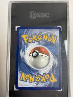 2021 Pokemon Evolving Skies Dragonite V 192/203 SGC 10 - Image 2