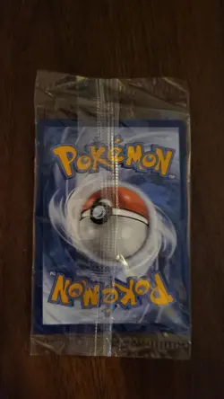 Pikachu 025/165 SEALED STAMPED HOLOBLEED/SWIRL Holiday Calendar Pokemon TCG MINT - Image 2
