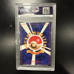 1996 Pokemon TCG Charizard #6 Japanese Basic PM PSA 6 Holo Rare - Image 2