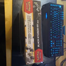 Pokemon Black Kyurem And Melmental EX Collection Box Bundle Target Black Friday - Image 3