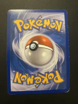 POKEMON TCG GYARADOS 123/123 HEART GOLD SOUL SILVER ULTRA RARE!! - Image 2