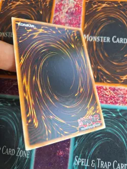 Yu-Gi-Oh! TCG Thunder Dragon HISU-EN046 Super Rare 1st Edition Near Mint - Image 4