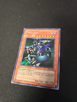 Yugioh Metalzoa TFK-002 Prismatic Secret Rare Unlimited - Image 2