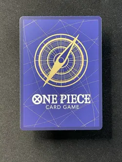 Monet - OP10-016 - SR - Royal Blood - One Piece Card Game English - Image 2