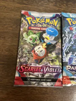 Pokemon Lot #1 Sealed Packs And Graded Card - Image 2