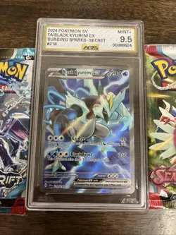 Pokemon Lot #1 Sealed Packs And Graded Card - Image 4