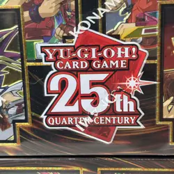 2020 Yu-Gi-Oh! Trading Cards 25th Anniversary Tin Dueling Heroes Sealed Lot Of 4 - Image 3