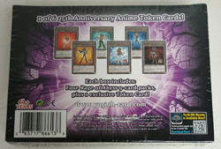 Yugioh Rage Of The Abyss 1st Edition English 4 Pack 9 Card Box Factory Sealed - Image 2