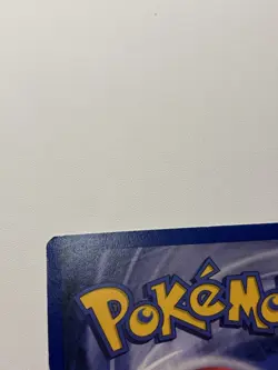 Pokemon TCG Dragonite Black Star Promo Card 5/53 RARE First Movie - Image 3