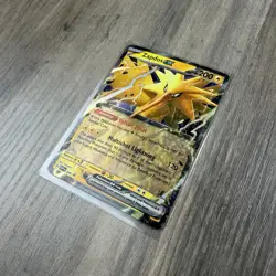 Zapdos ex - 049 Promo Holo NM Pokemon SV: Scarlet & Violet Promo Cards - Image 2