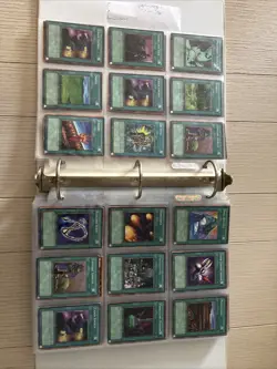 Vintage Yu-Gi-Oh! TCG Cards Lot - Sangan, Hinotama Soul, Garoozis & more! - Image 3