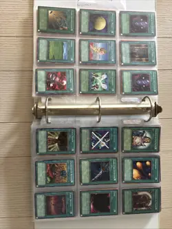 Vintage Yu-Gi-Oh! TCG Cards Lot - Sangan, Hinotama Soul, Garoozis & more! - Image 5