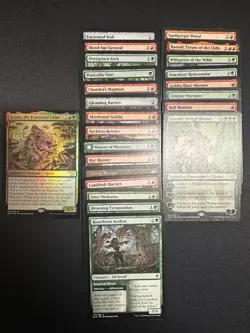 MTG: Kaima, the Fractured Calm- Commander Deck - EDH - 100 Cards - Ready To Play - Image 2