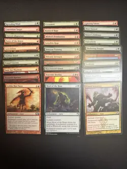 MTG: Kaima, the Fractured Calm- Commander Deck - EDH - 100 Cards - Ready To Play - Image 3