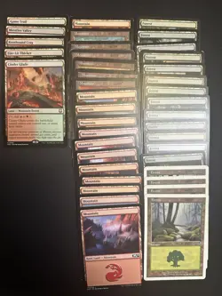 MTG: Kaima, the Fractured Calm- Commander Deck - EDH - 100 Cards - Ready To Play - Image 5