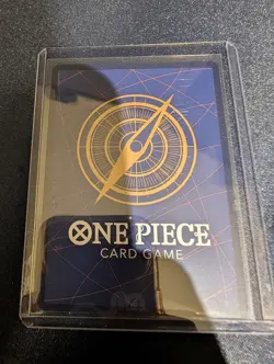 Kaido & Linlin OP08-119 SEC - One Piece TCG - English Card Near-Mint Secret Rare - Image 2