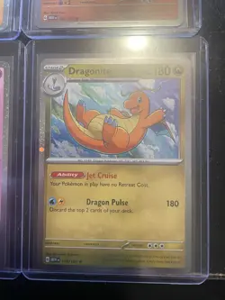 Pokemon 151 Cosmos Holo Promos from Sam’s Club Tin Set - 4 Promo Cards - No Tins - Image 5