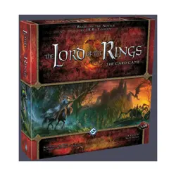 Lord of the Rings, The - The Card Game (1st Edition) Boxed Game VG+/NM - Image 1